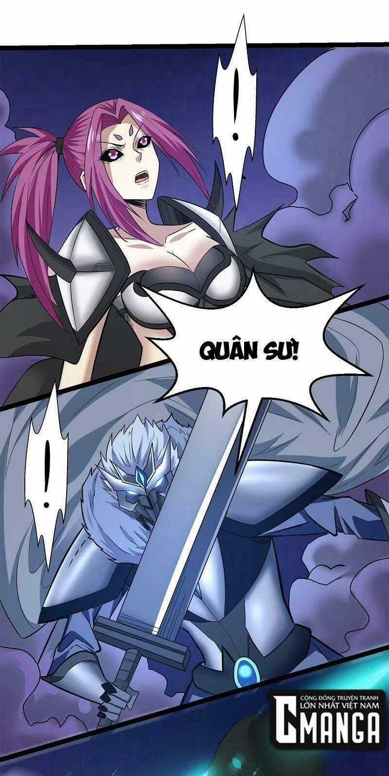 Kiếm Vũ Chapter 210 trang 0