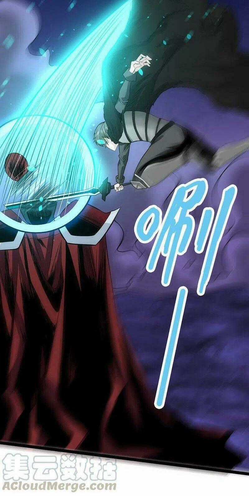 Kiếm Vũ Chapter 210 trang 1