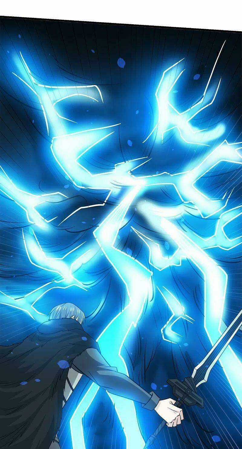 Kiếm Vũ Chapter 210 trang 12