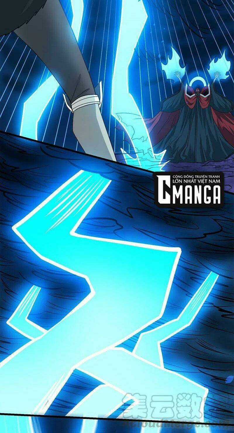 Kiếm Vũ Chapter 210 trang 13