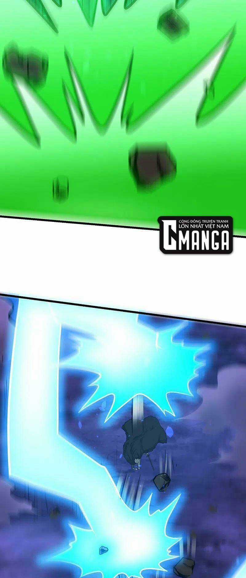 Kiếm Vũ Chapter 210 trang 16