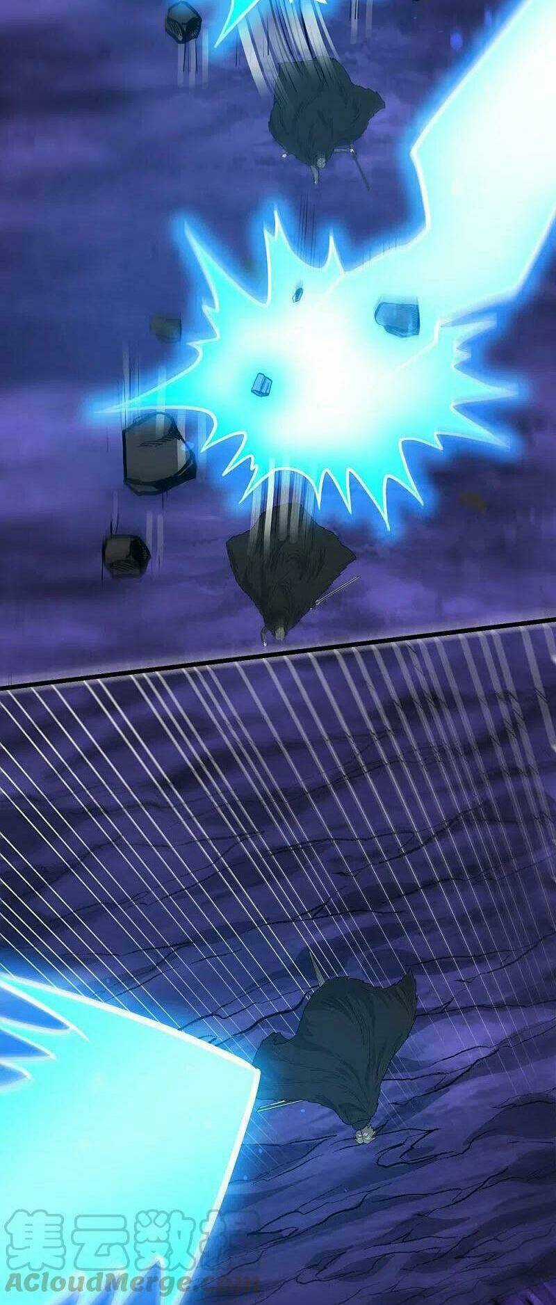 Kiếm Vũ Chapter 210 trang 17