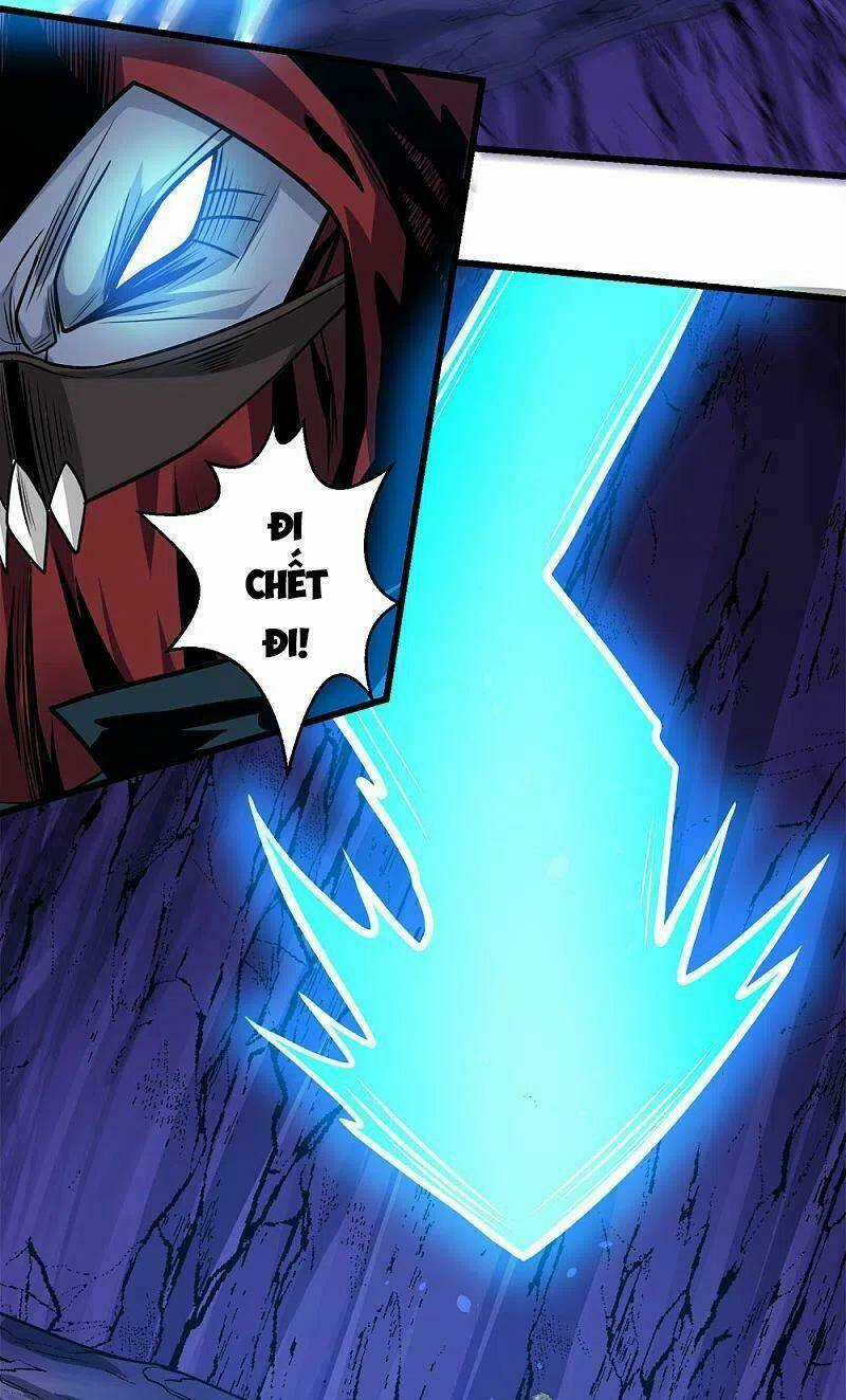 Kiếm Vũ Chapter 210 trang 18