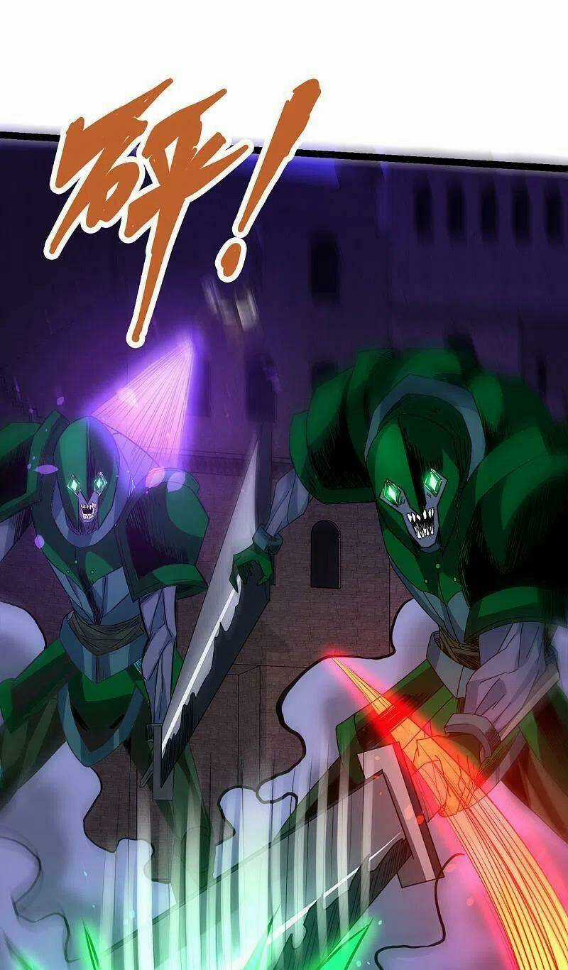 Kiếm Vũ Chapter 210 trang 2