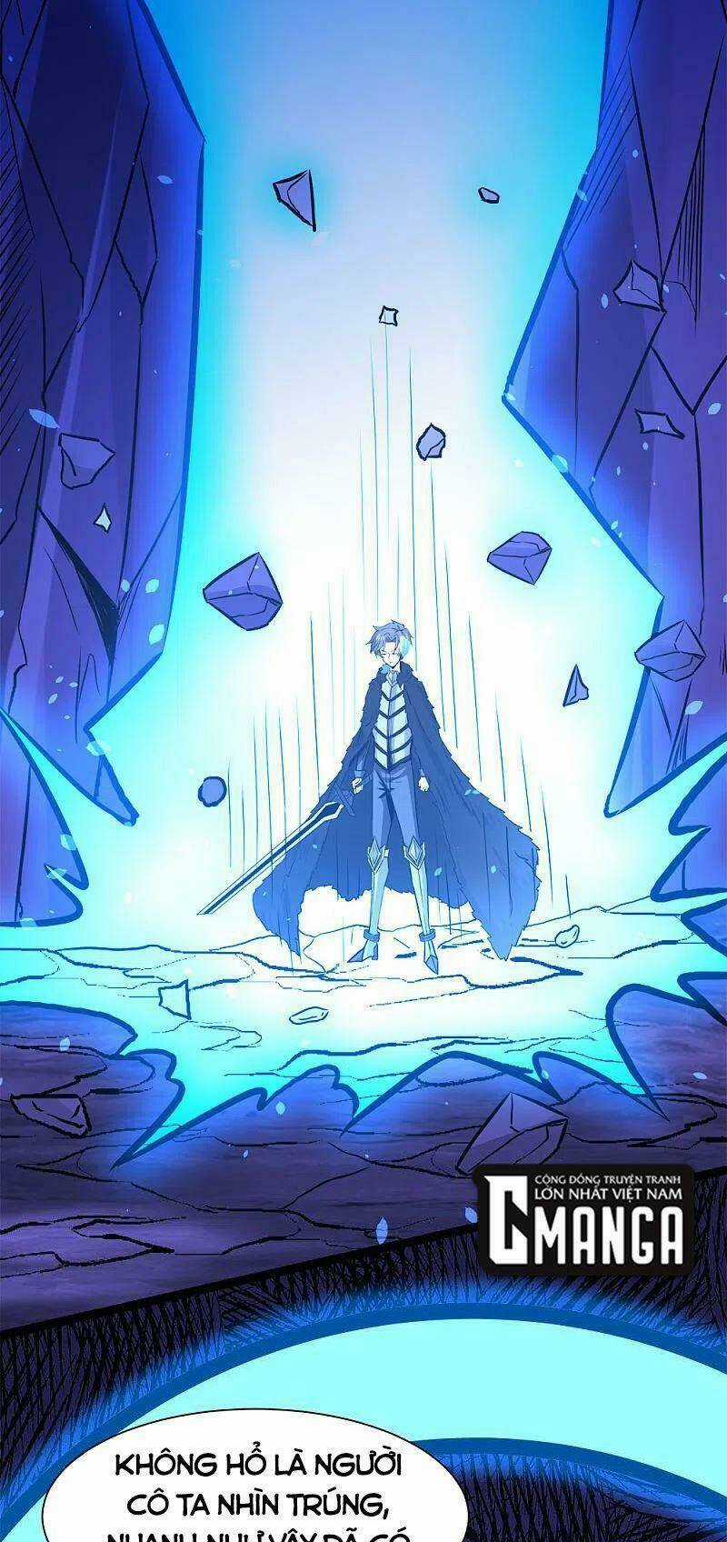 Kiếm Vũ Chapter 210 trang 20