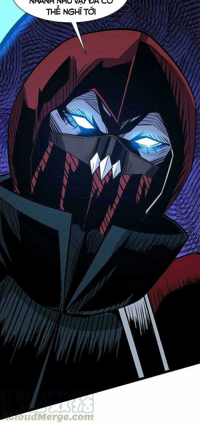 Kiếm Vũ Chapter 210 trang 21