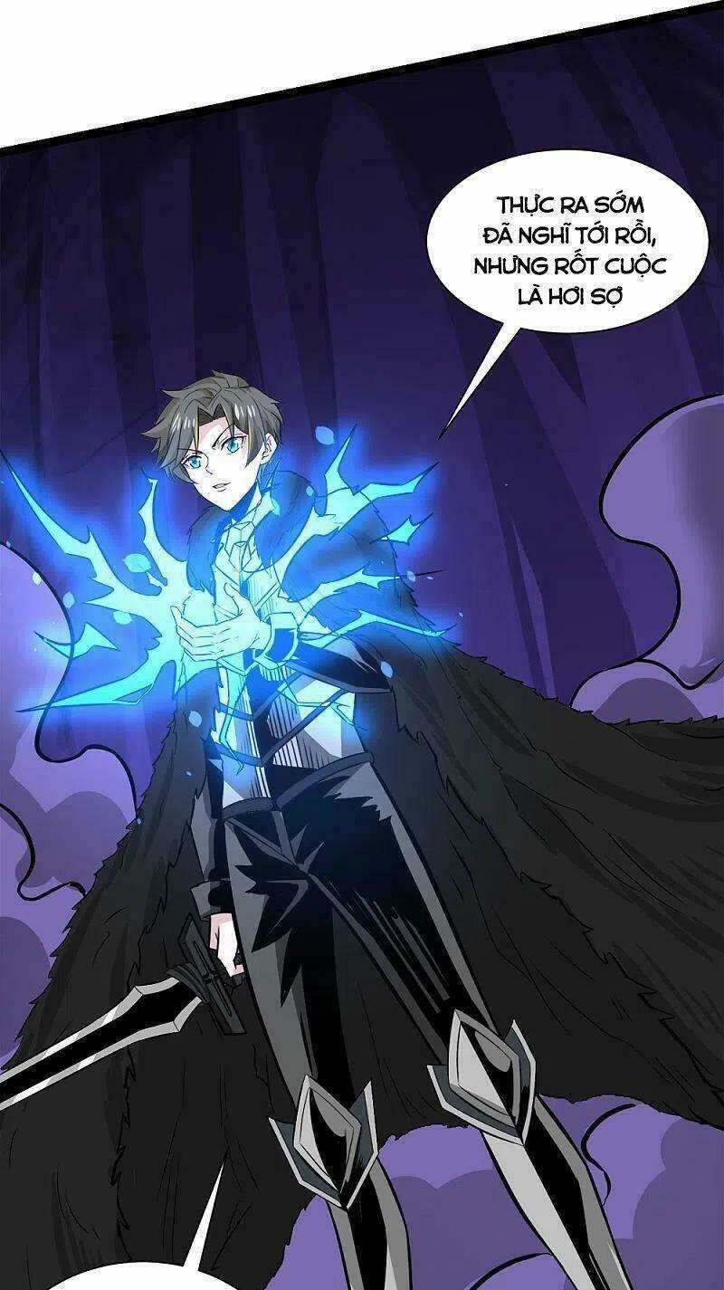 Kiếm Vũ Chapter 210 trang 22