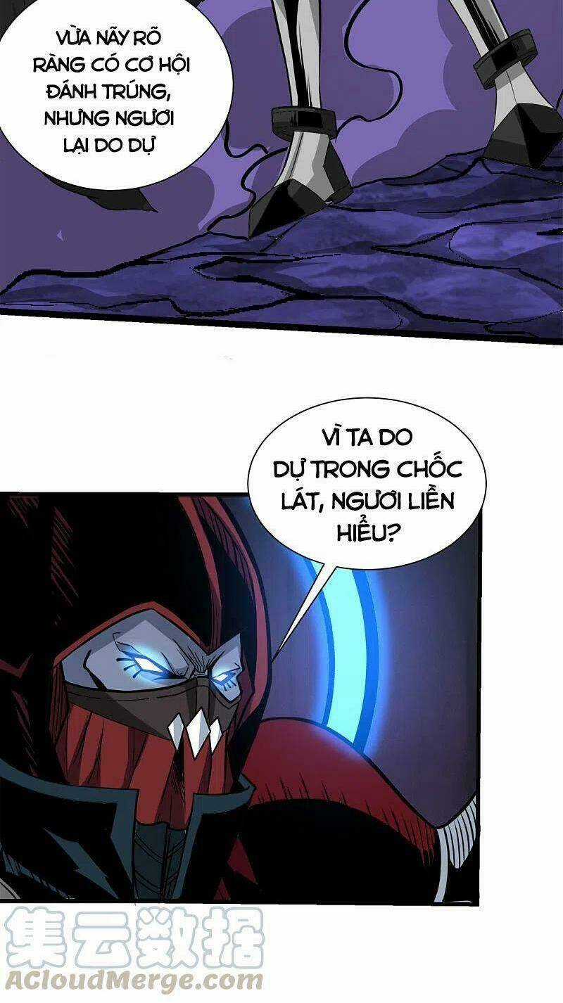 Kiếm Vũ Chapter 210 trang 23