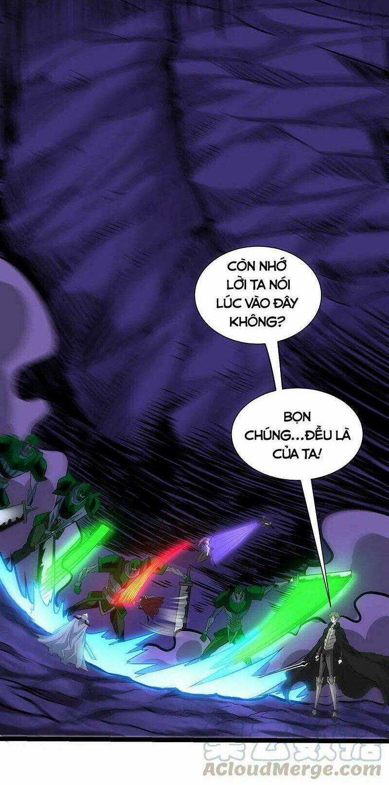 Kiếm Vũ Chapter 210 trang 25