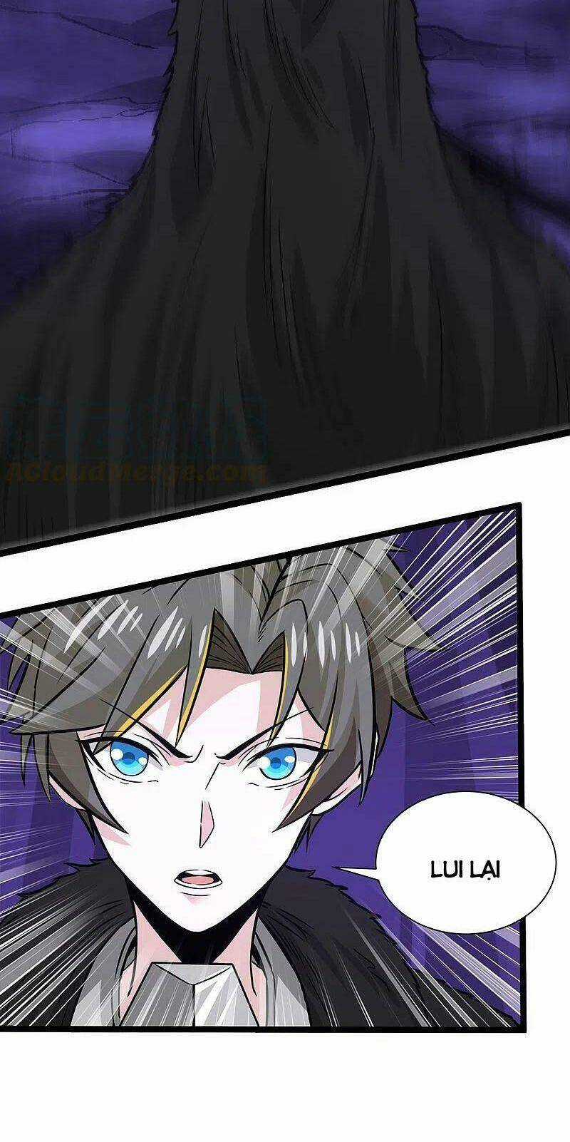 Kiếm Vũ Chapter 210 trang 27