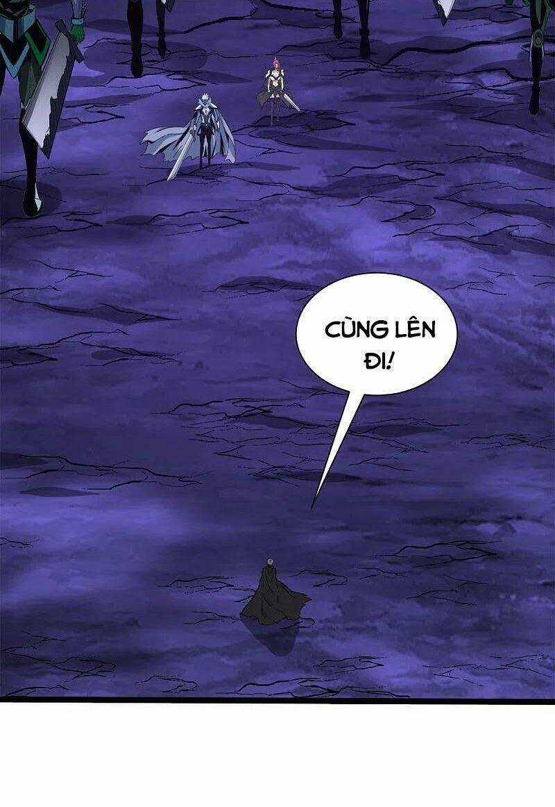 Kiếm Vũ Chapter 210 trang 29