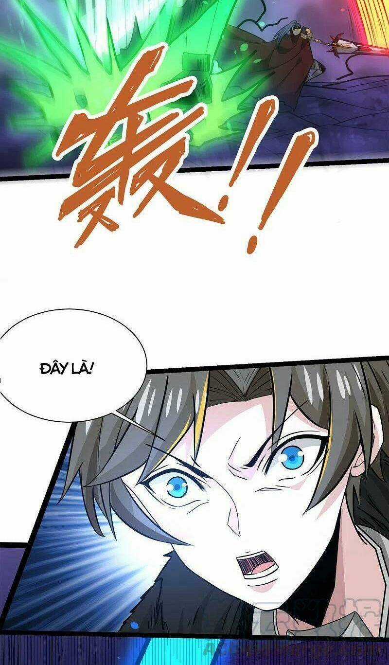 Kiếm Vũ Chapter 210 trang 3