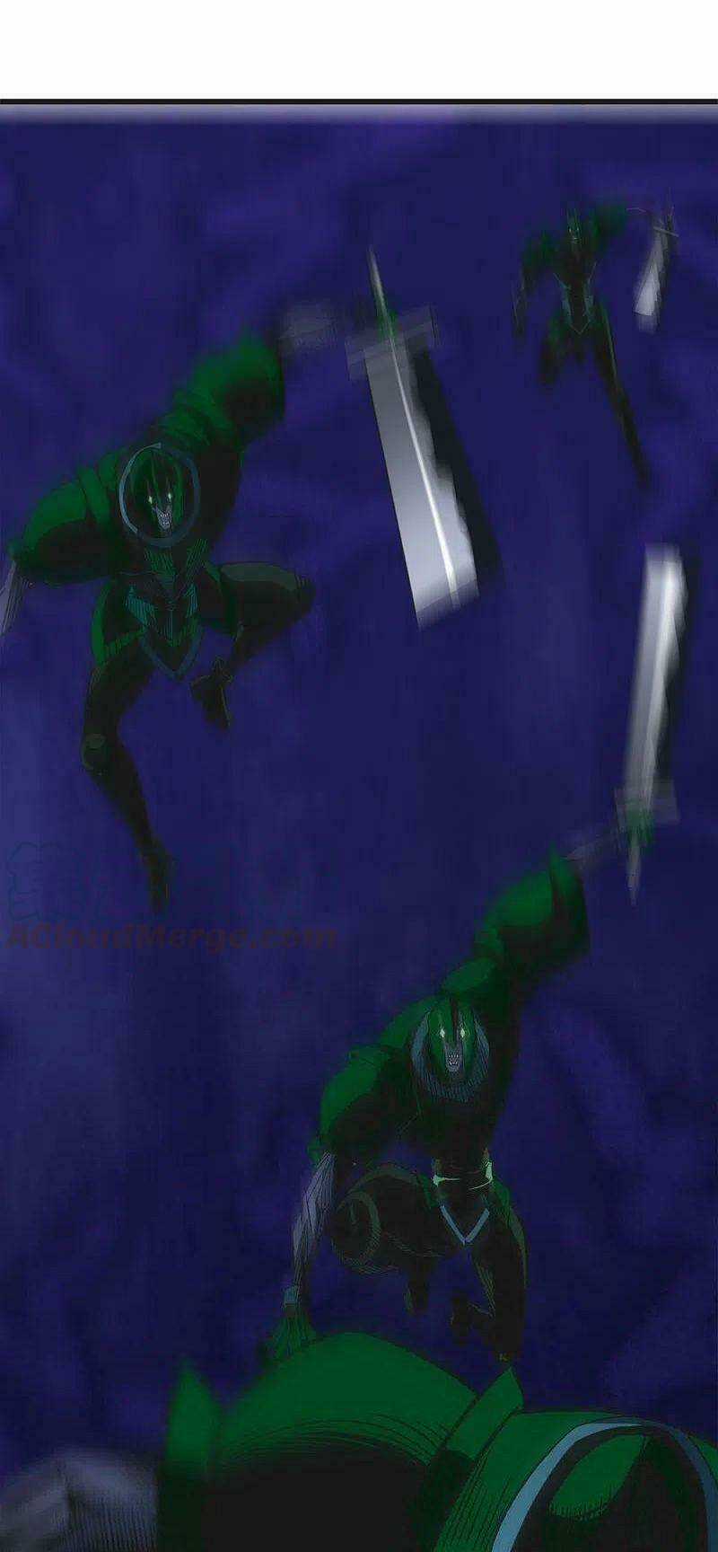 Kiếm Vũ Chapter 210 trang 30