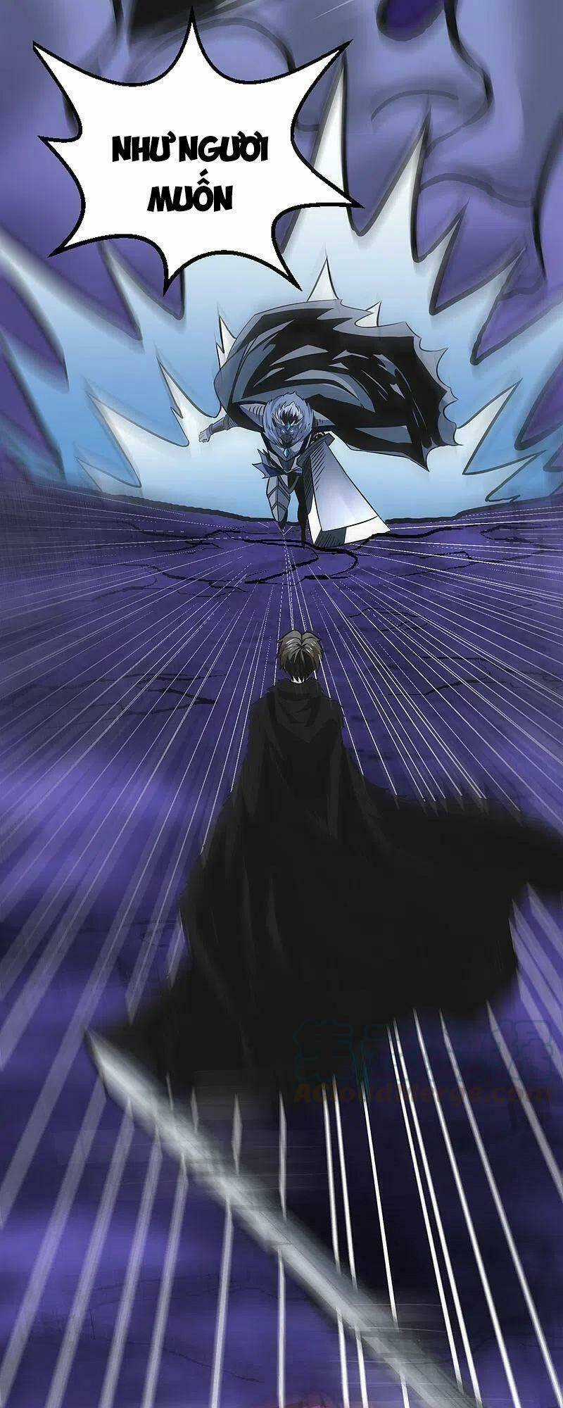 Kiếm Vũ Chapter 210 trang 32