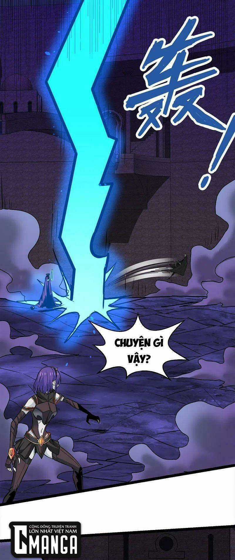 Kiếm Vũ Chapter 210 trang 4