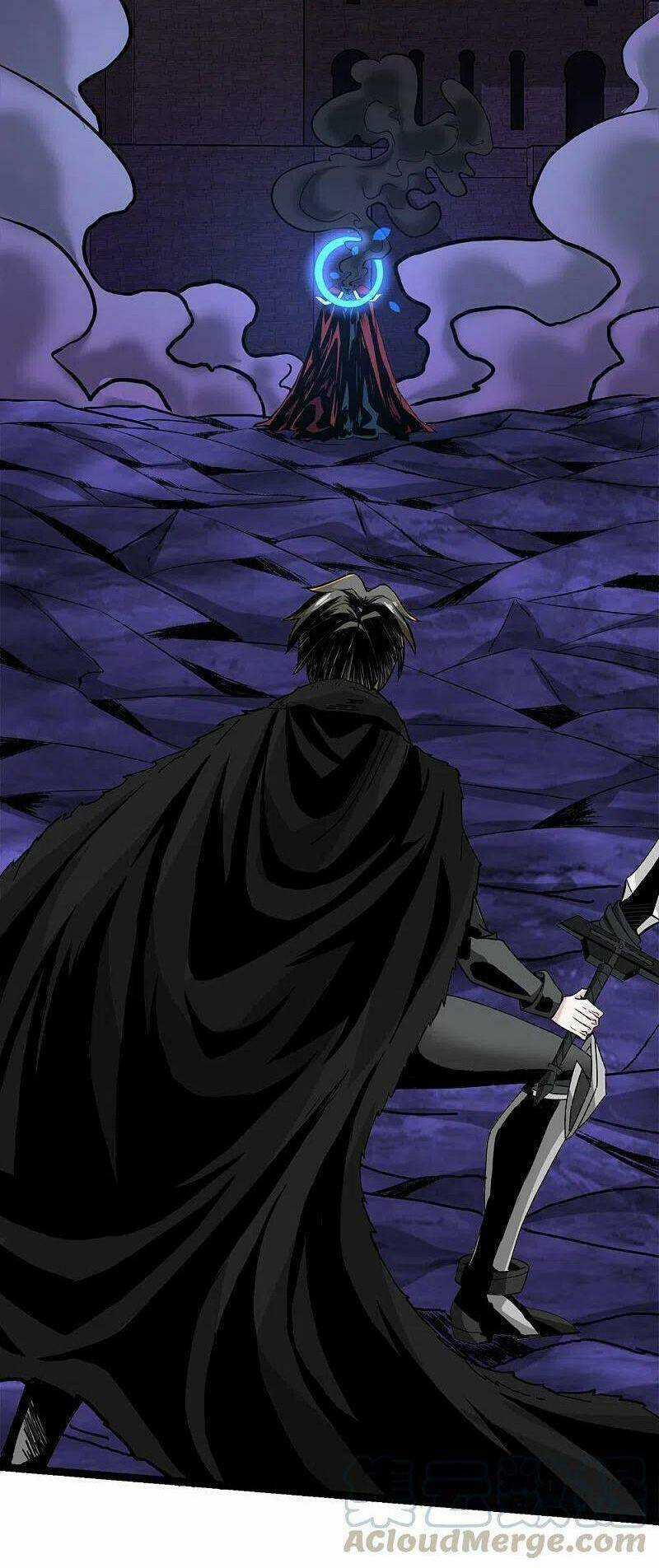 Kiếm Vũ Chapter 210 trang 5