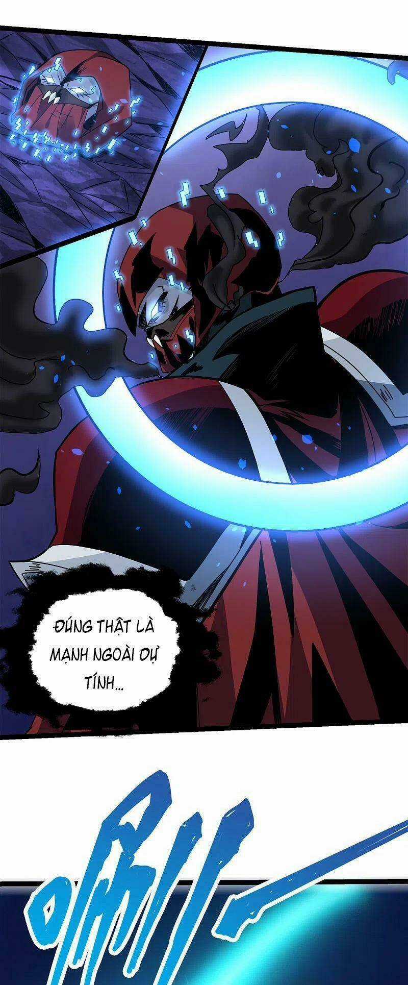 Kiếm Vũ Chapter 210 trang 6