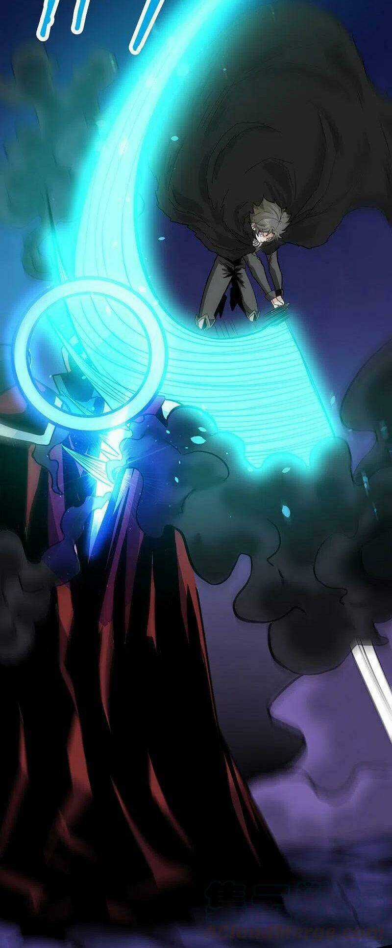 Kiếm Vũ Chapter 210 trang 7