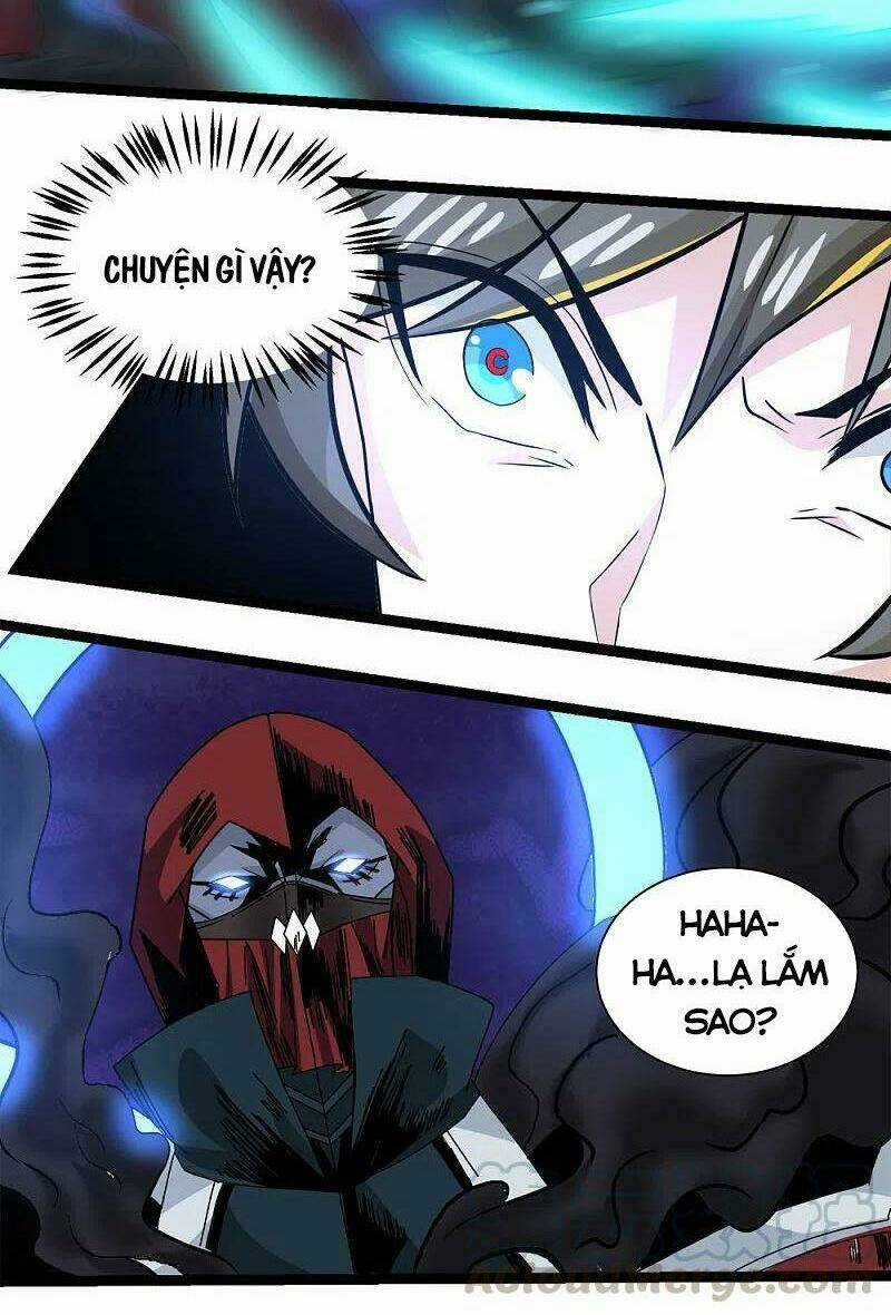 Kiếm Vũ Chapter 210 trang 9