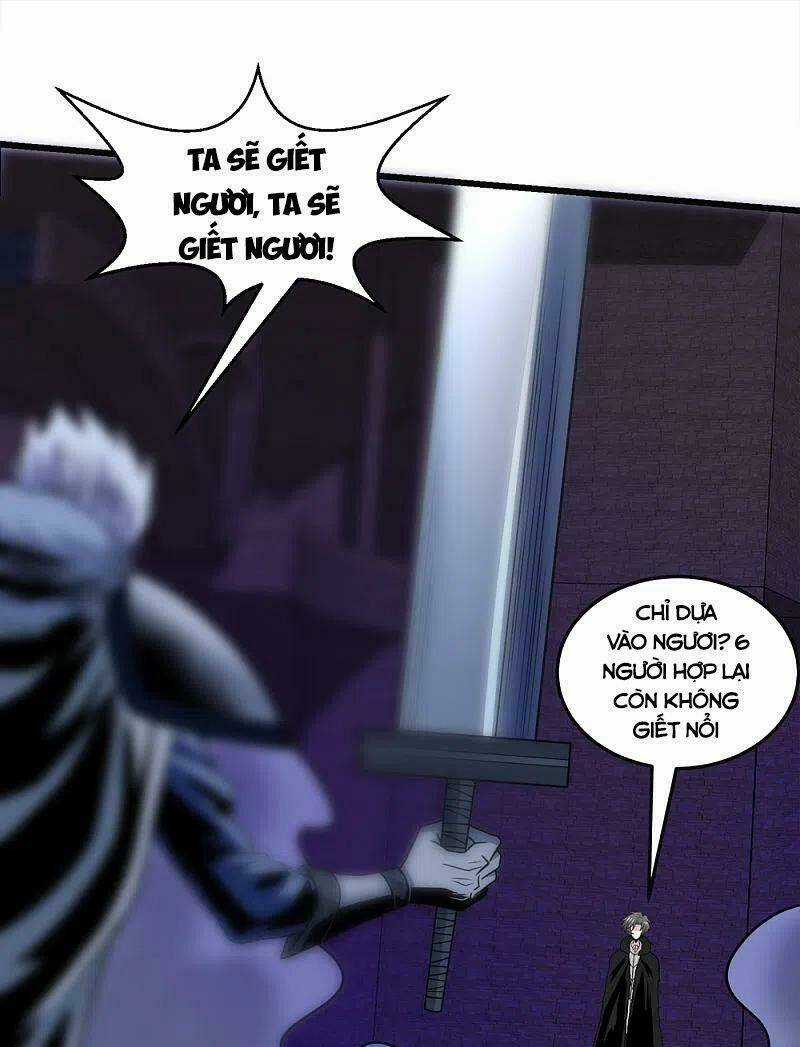 Kiếm Vũ Chapter 211 trang 10