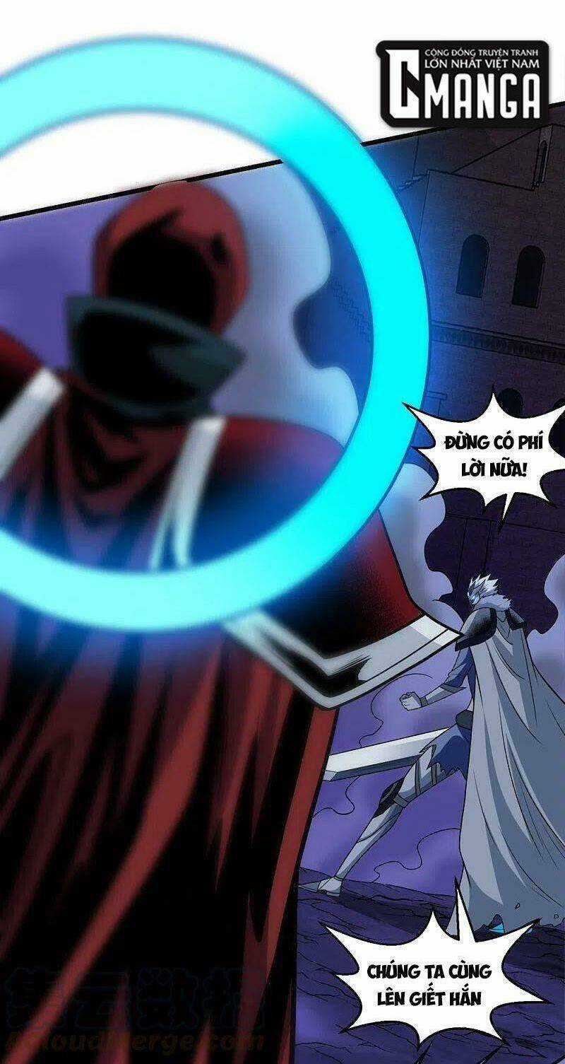 Kiếm Vũ Chapter 211 trang 13