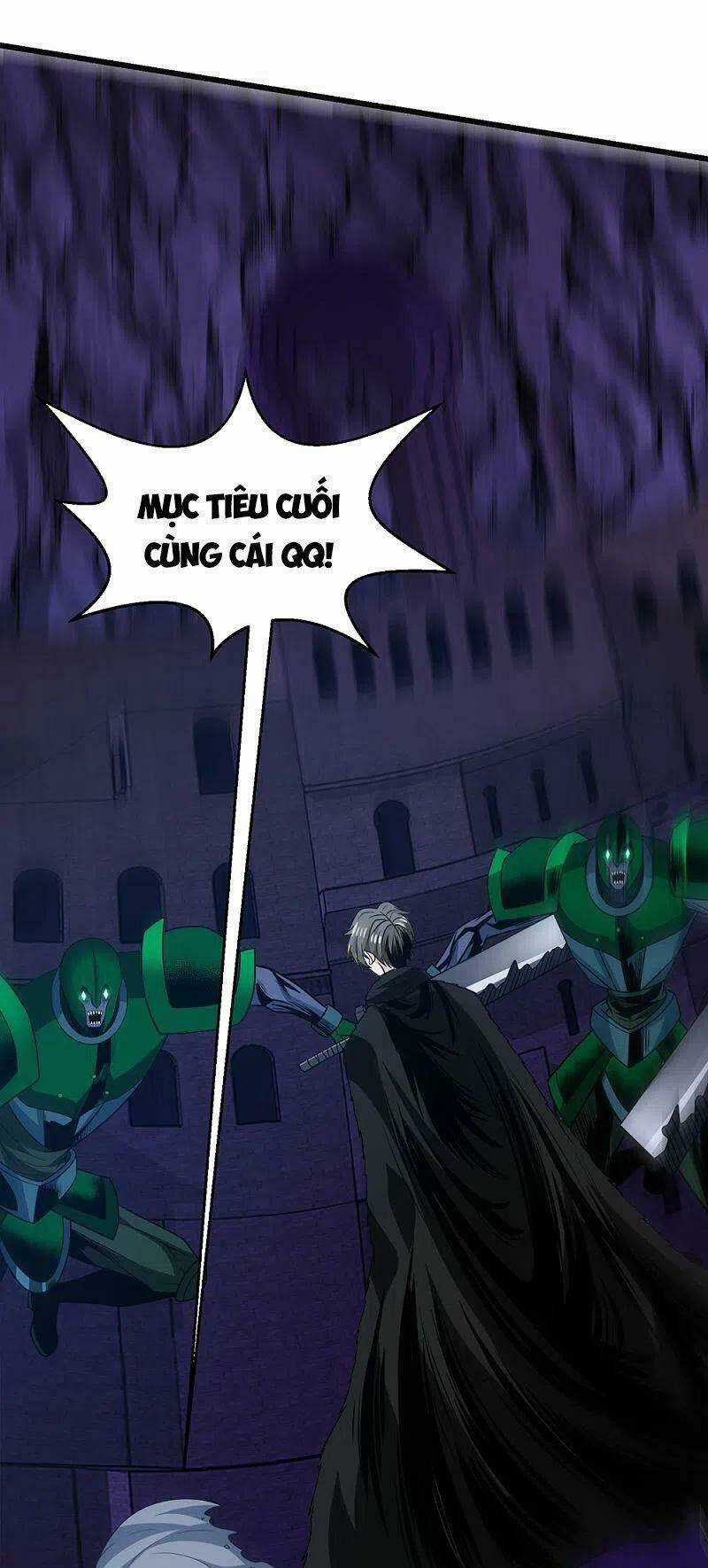 Kiếm Vũ Chapter 211 trang 16