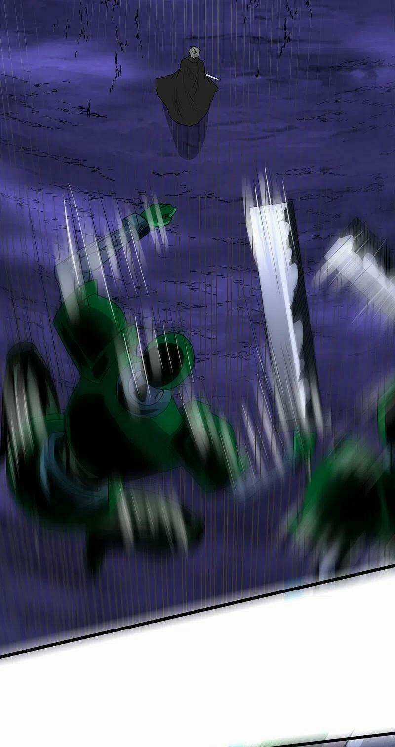 Kiếm Vũ Chapter 211 trang 20