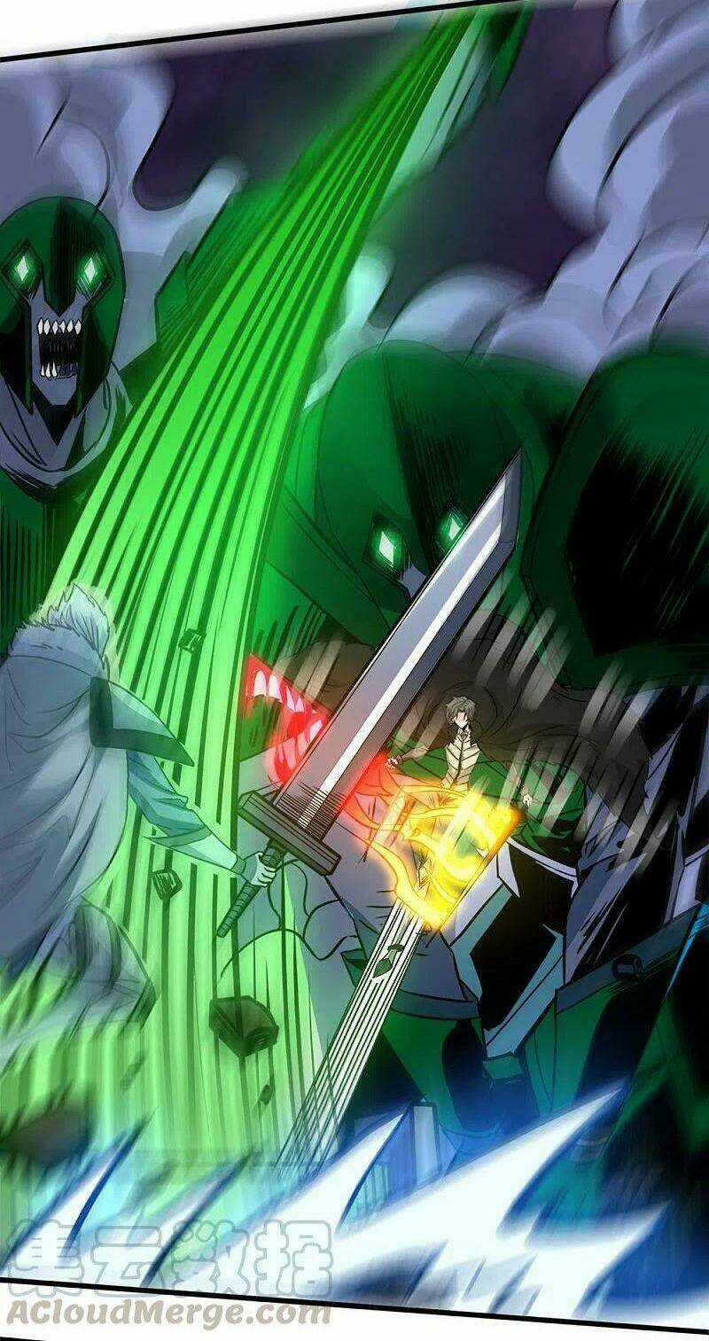 Kiếm Vũ Chapter 211 trang 21