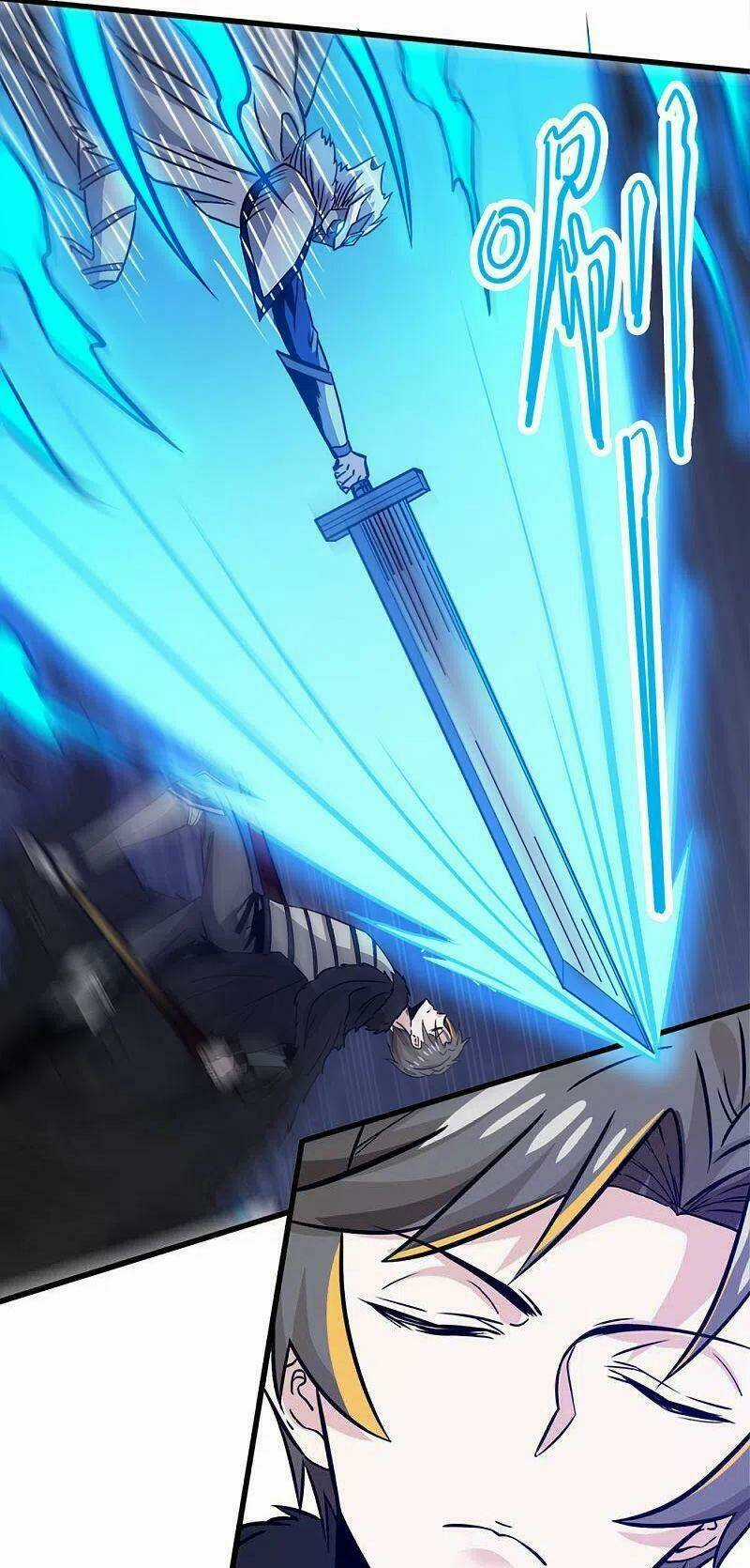 Kiếm Vũ Chapter 211 trang 22