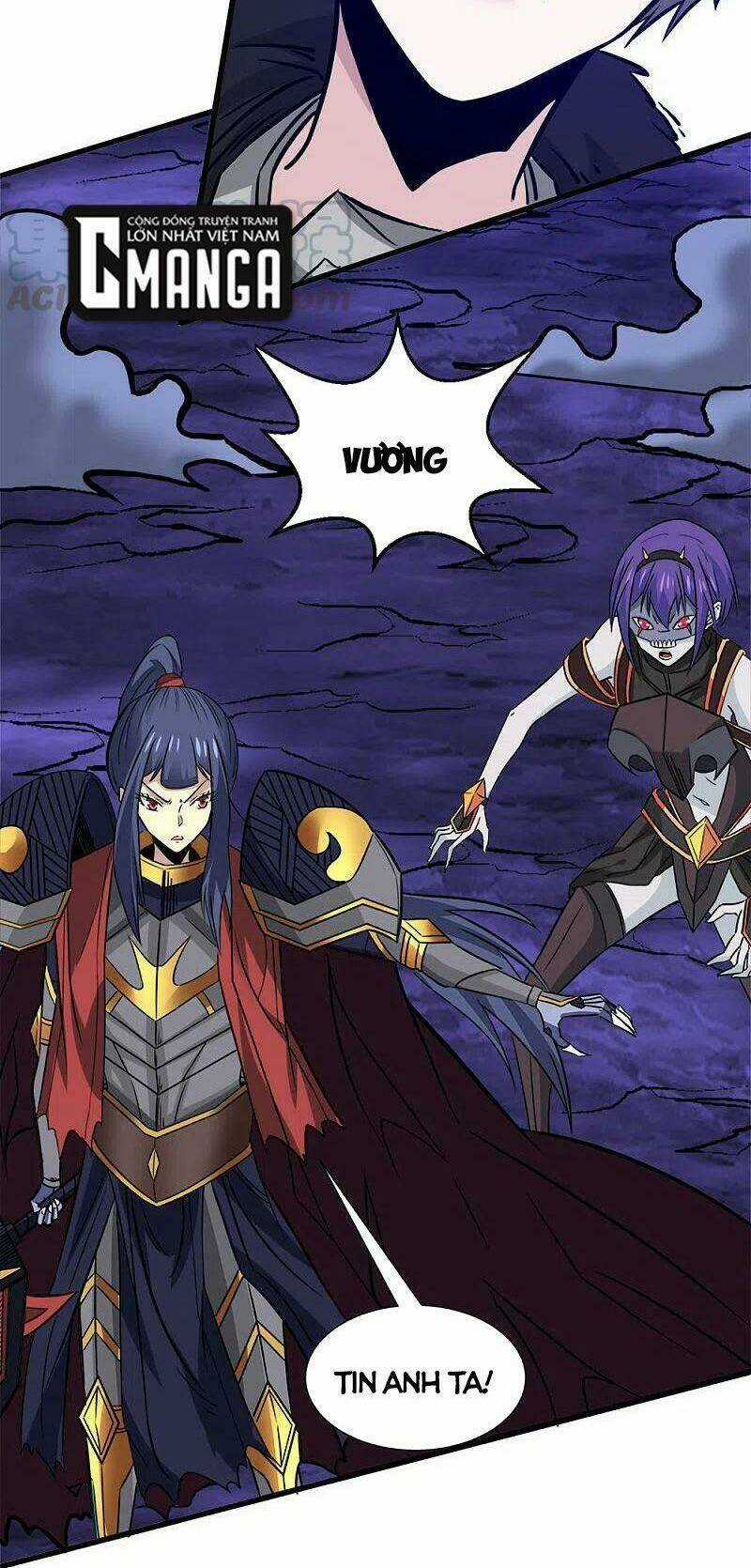 Kiếm Vũ Chapter 211 trang 23