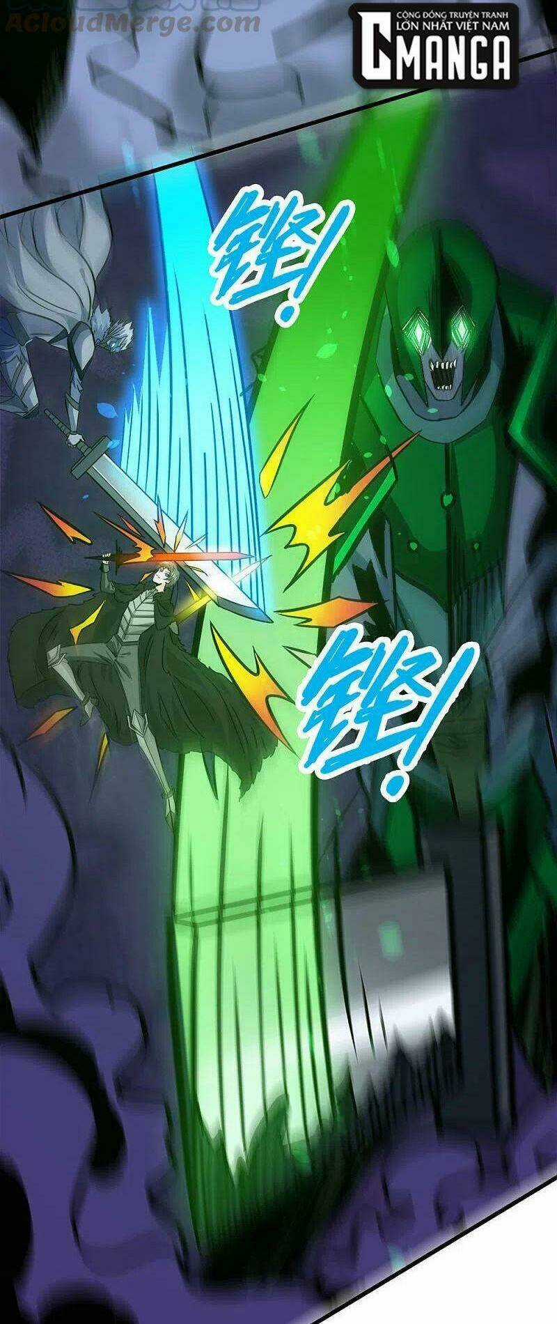 Kiếm Vũ Chapter 211 trang 27