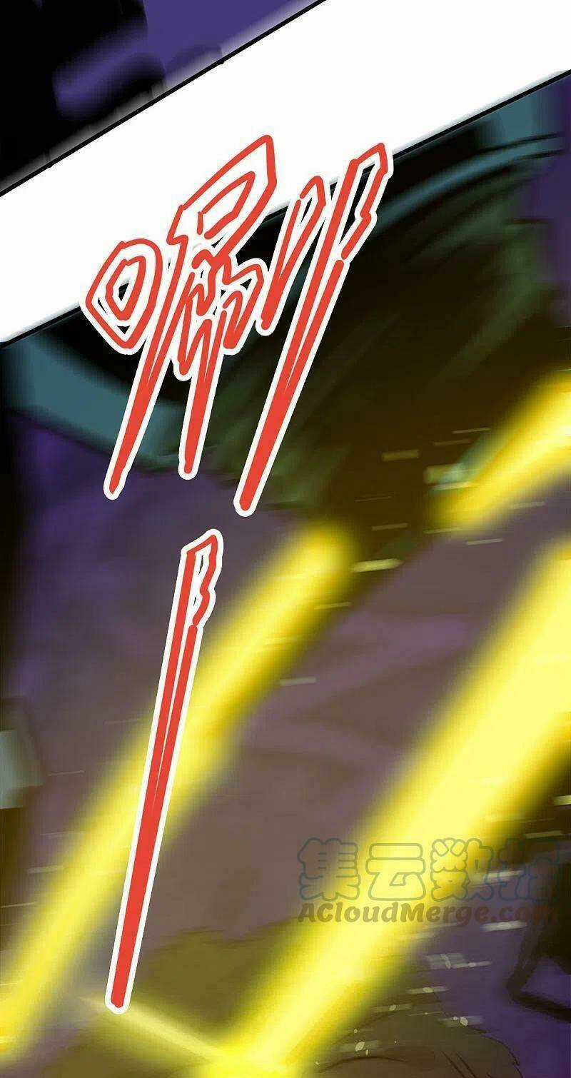 Kiếm Vũ Chapter 211 trang 28