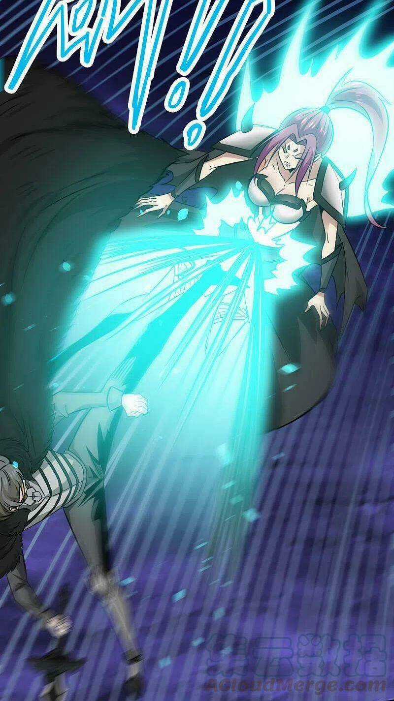 Kiếm Vũ Chapter 211 trang 3