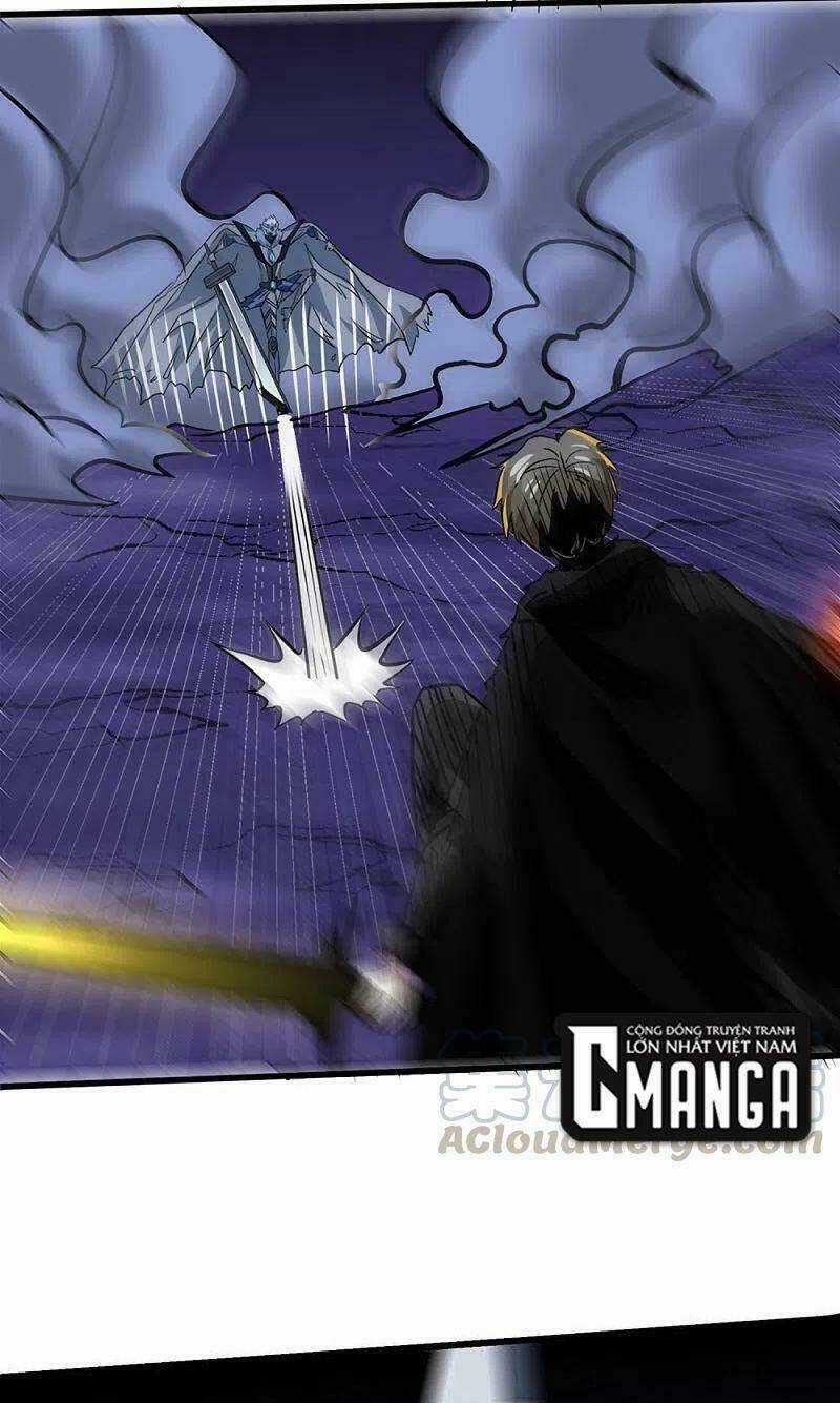 Kiếm Vũ Chapter 211 trang 30