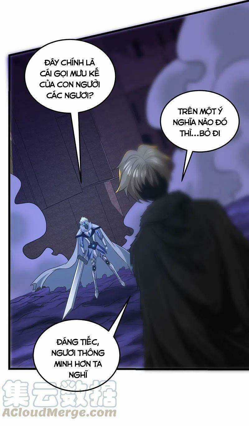 Kiếm Vũ Chapter 211 trang 32