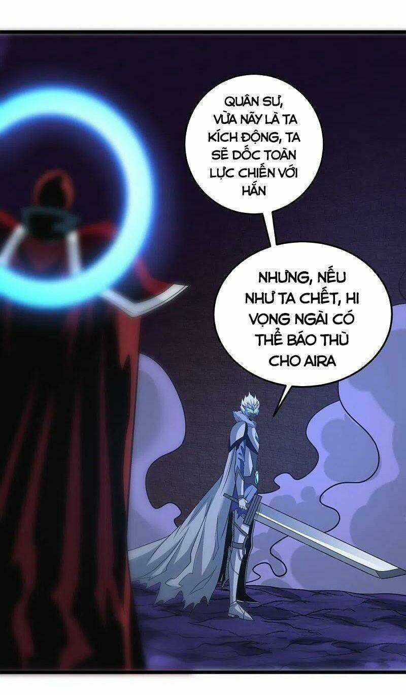 Kiếm Vũ Chapter 211 trang 33