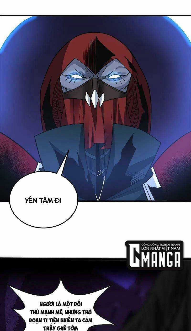 Kiếm Vũ Chapter 211 trang 34