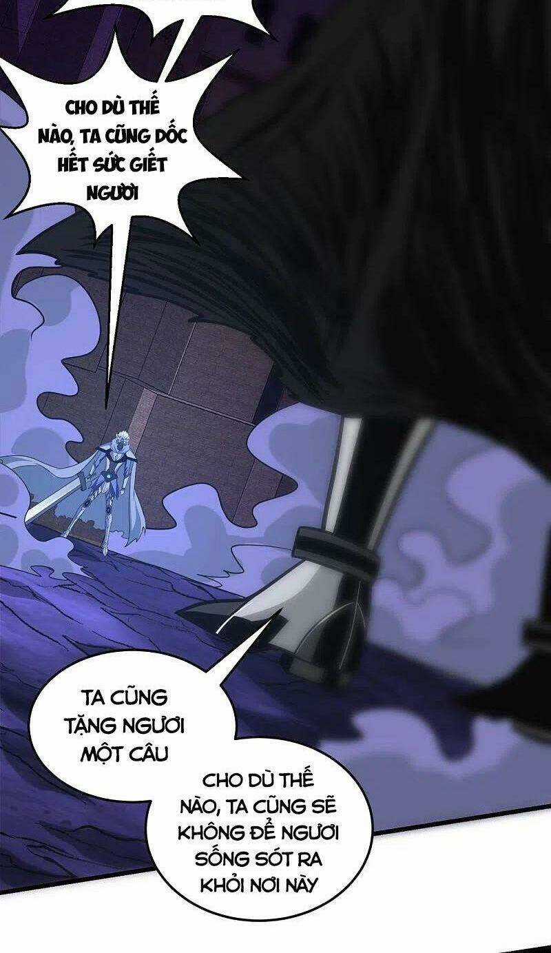 Kiếm Vũ Chapter 211 trang 35