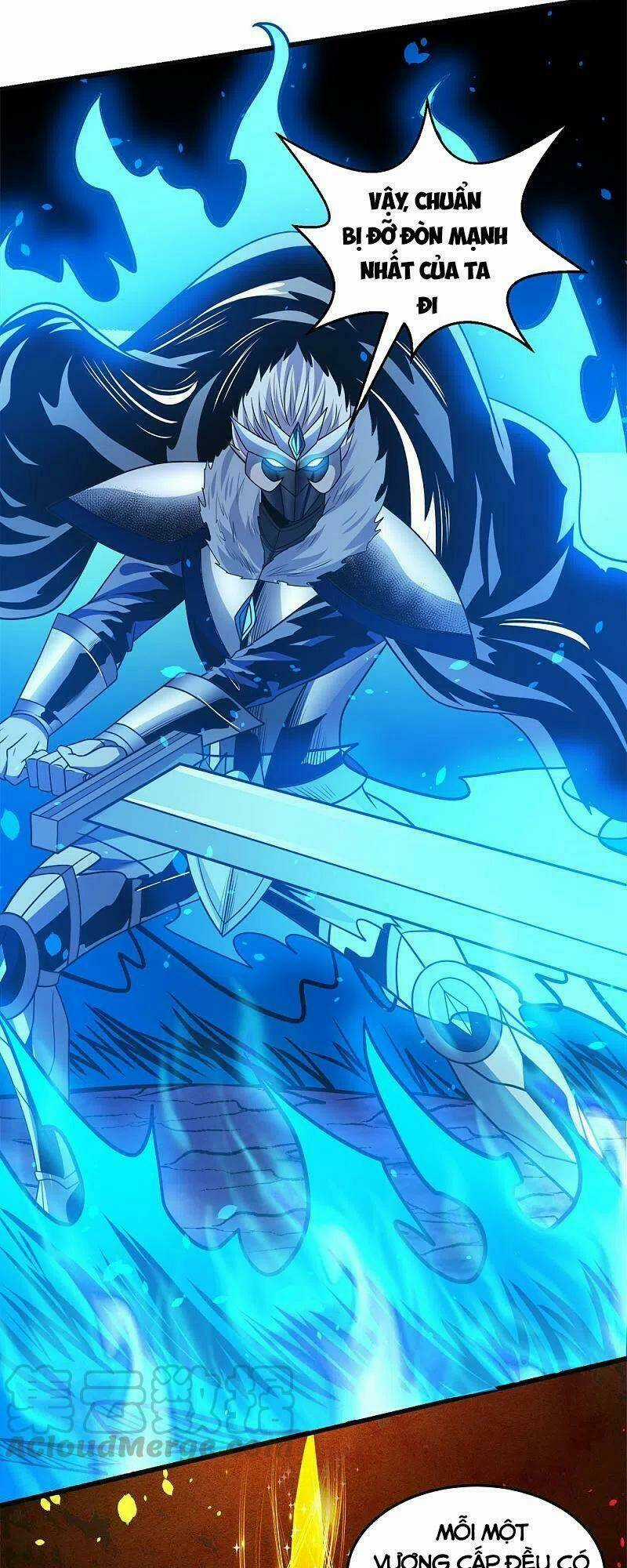 Kiếm Vũ Chapter 211 trang 36