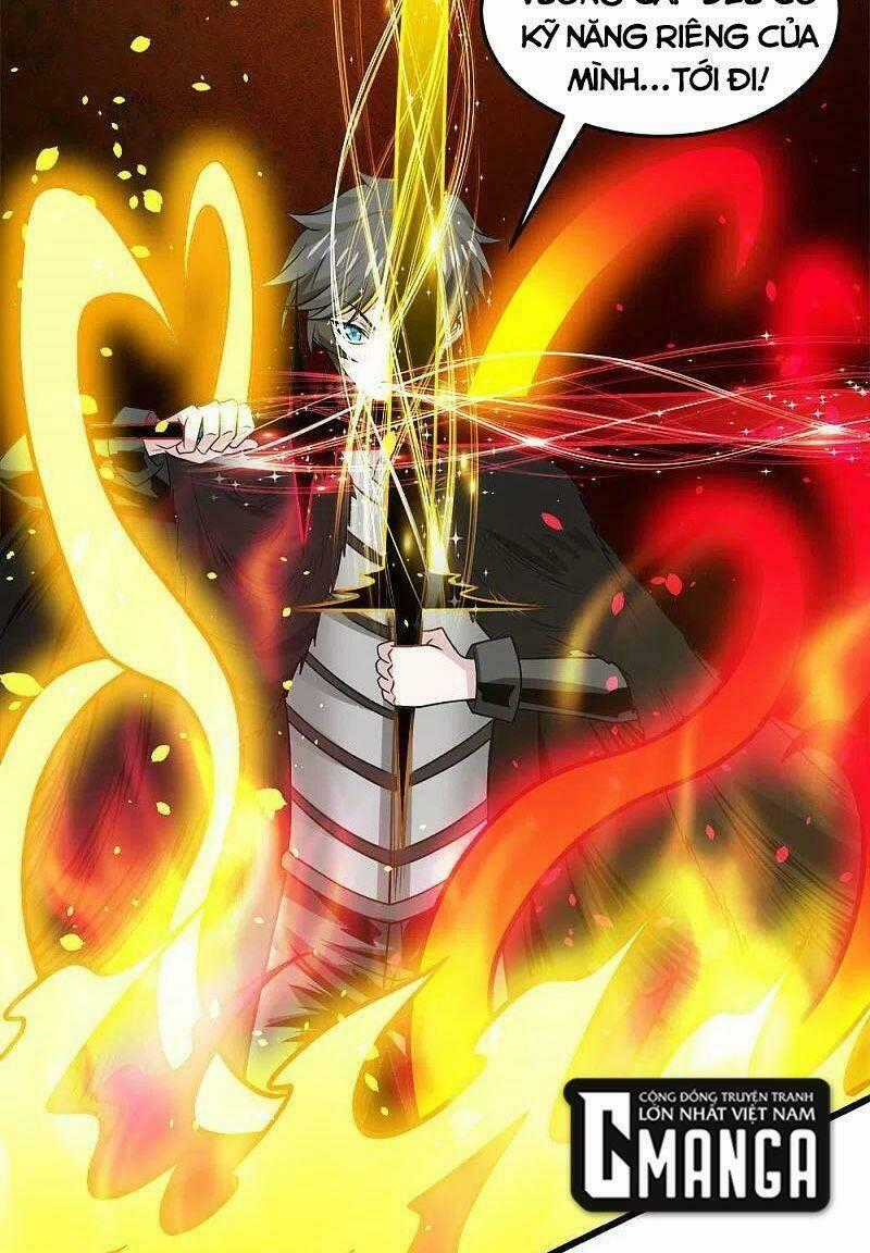 Kiếm Vũ Chapter 211 trang 37