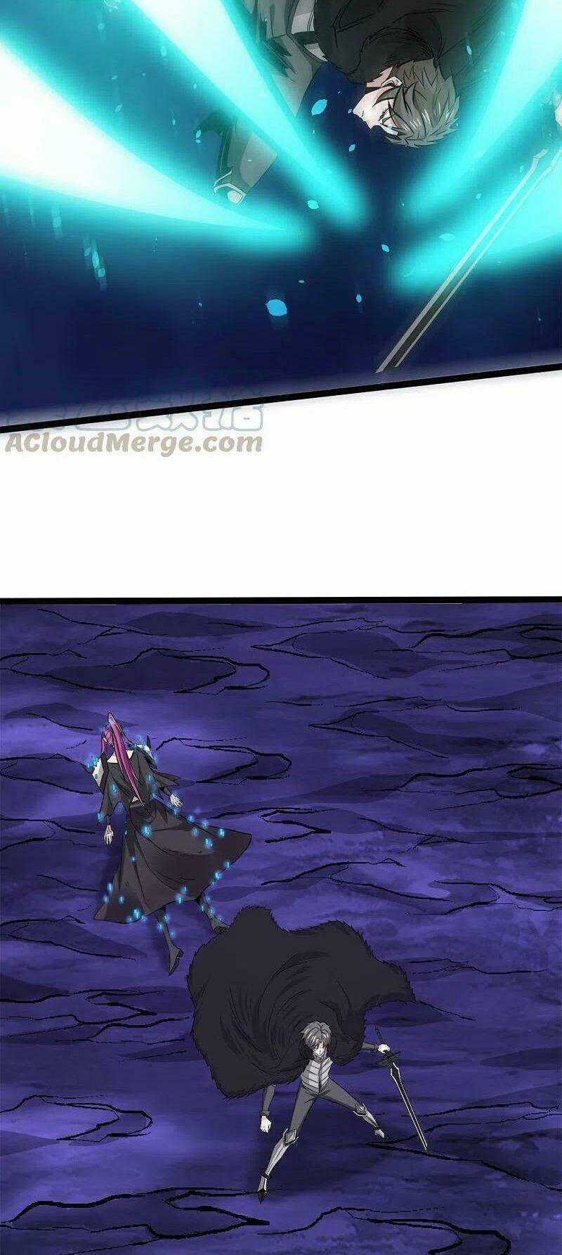 Kiếm Vũ Chapter 211 trang 7