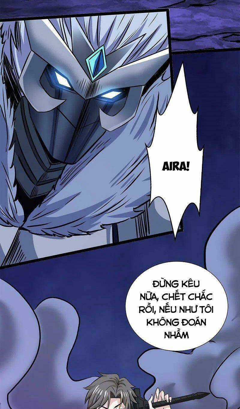 Kiếm Vũ Chapter 211 trang 8