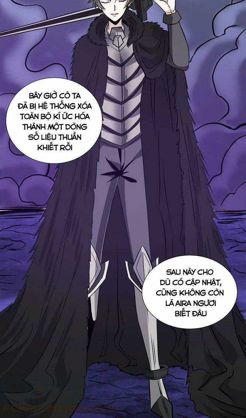 Kiếm Vũ Chapter 211 trang 9