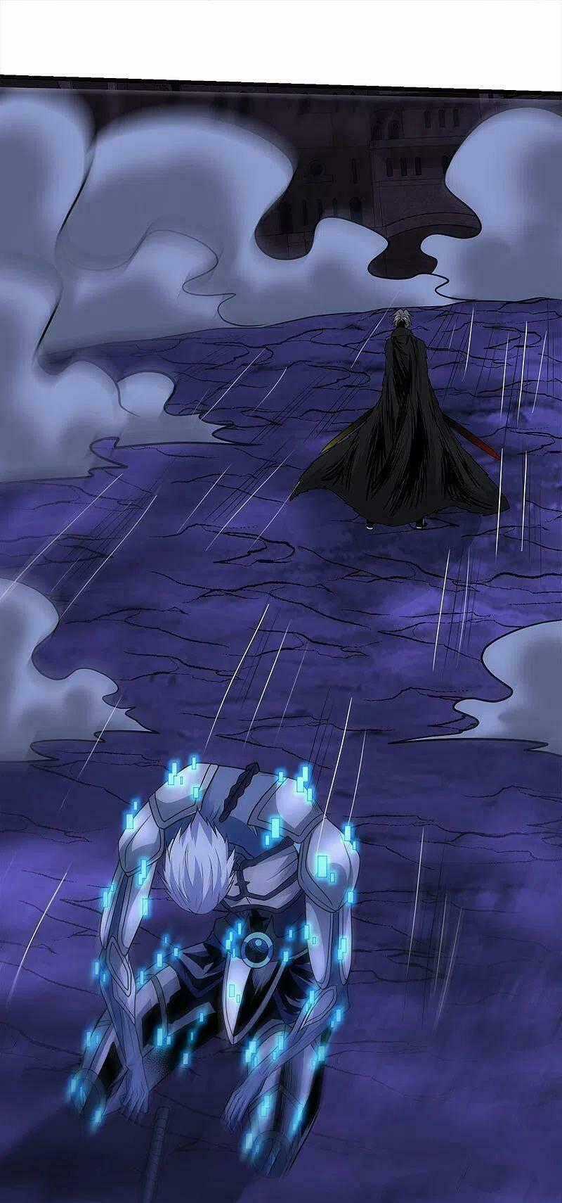 Kiếm Vũ Chapter 212 trang 0