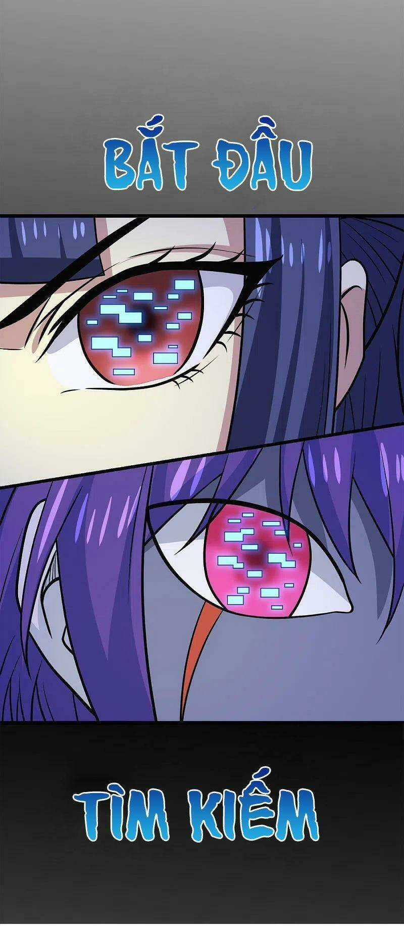 Kiếm Vũ Chapter 212 trang 10