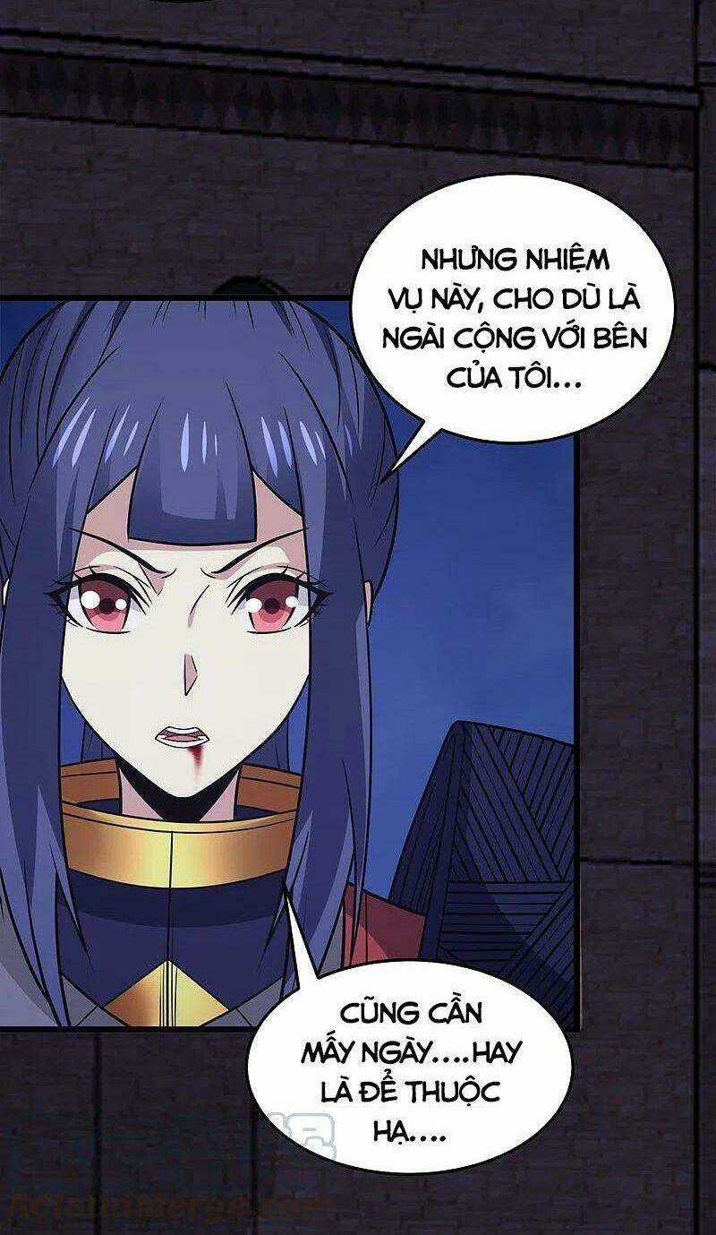 Kiếm Vũ Chapter 212 trang 15