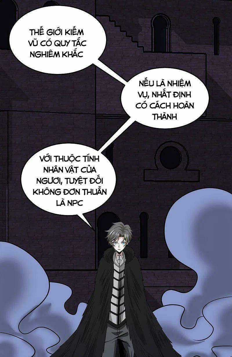 Kiếm Vũ Chapter 212 trang 2