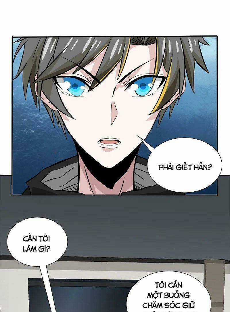 Kiếm Vũ Chapter 212 trang 22