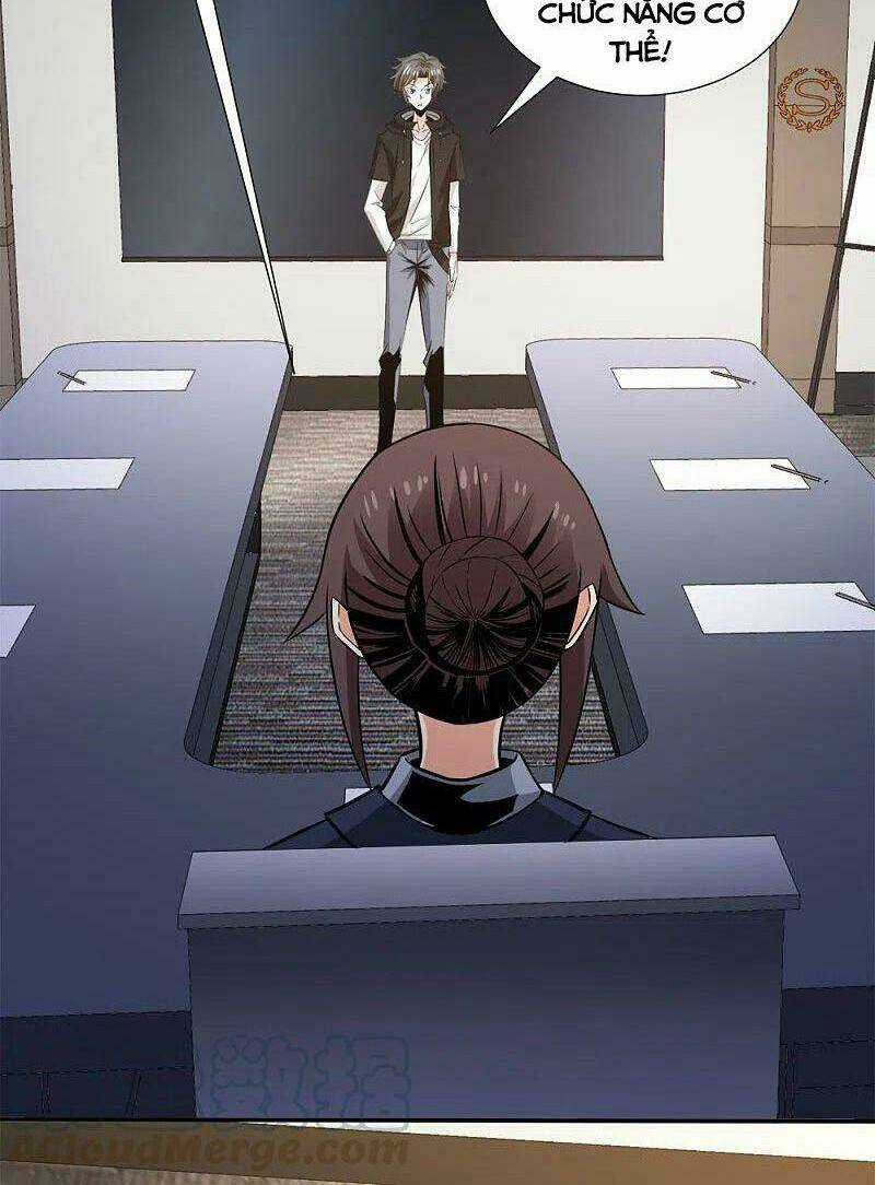 Kiếm Vũ Chapter 212 trang 23