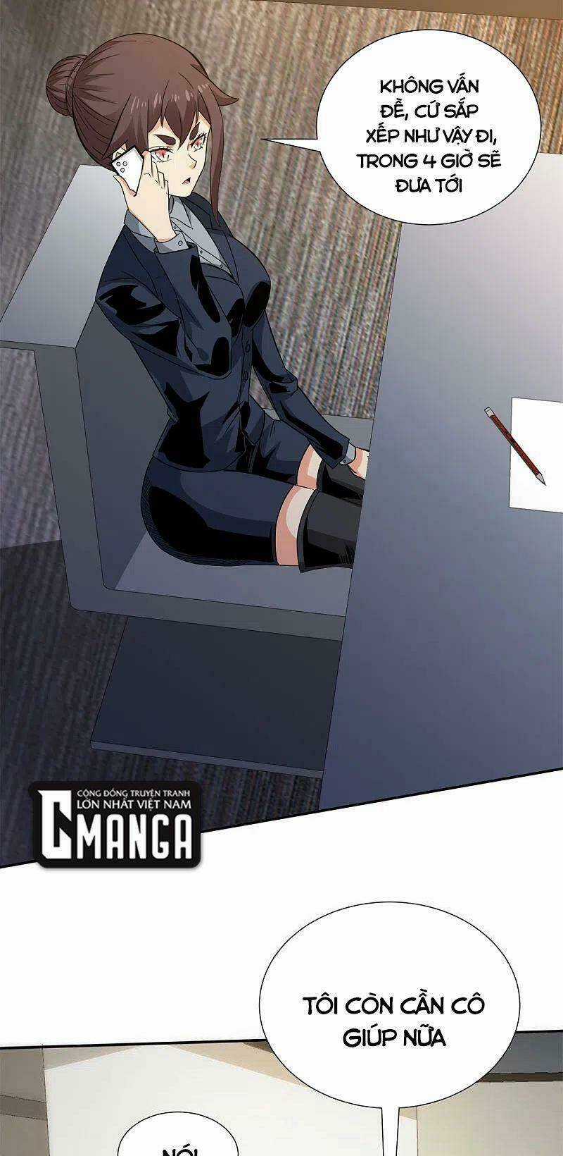 Kiếm Vũ Chapter 212 trang 24